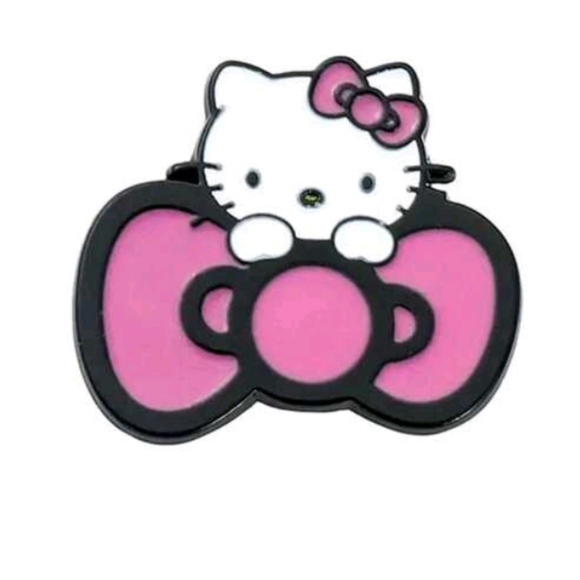Hello Kitty enamel pin - Picture 1 of 1